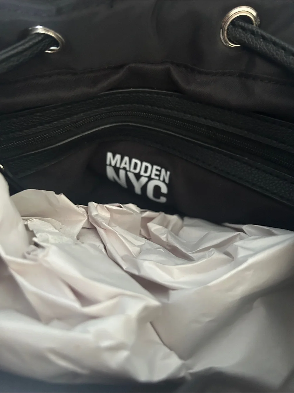 Madden Nyc stylish backpack
